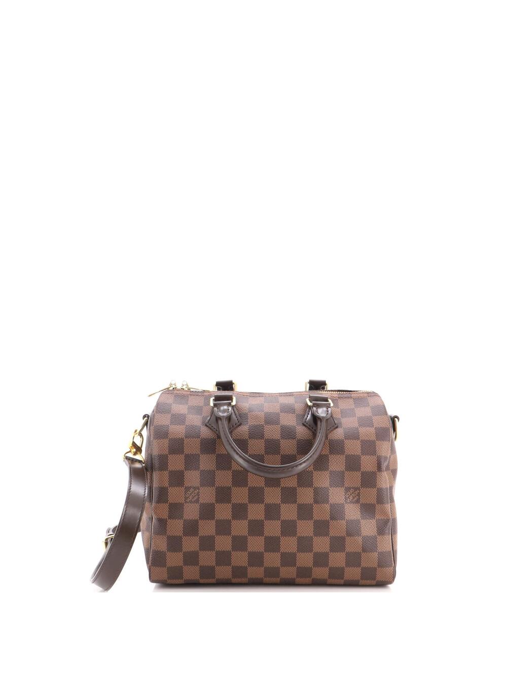 Louis Vuitton Speedy Bandouliere Bag #314491L21B